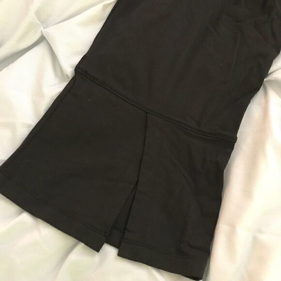 NWT Puma topL/ kick pleat back cropped leggings XS - Picture 4 of 6